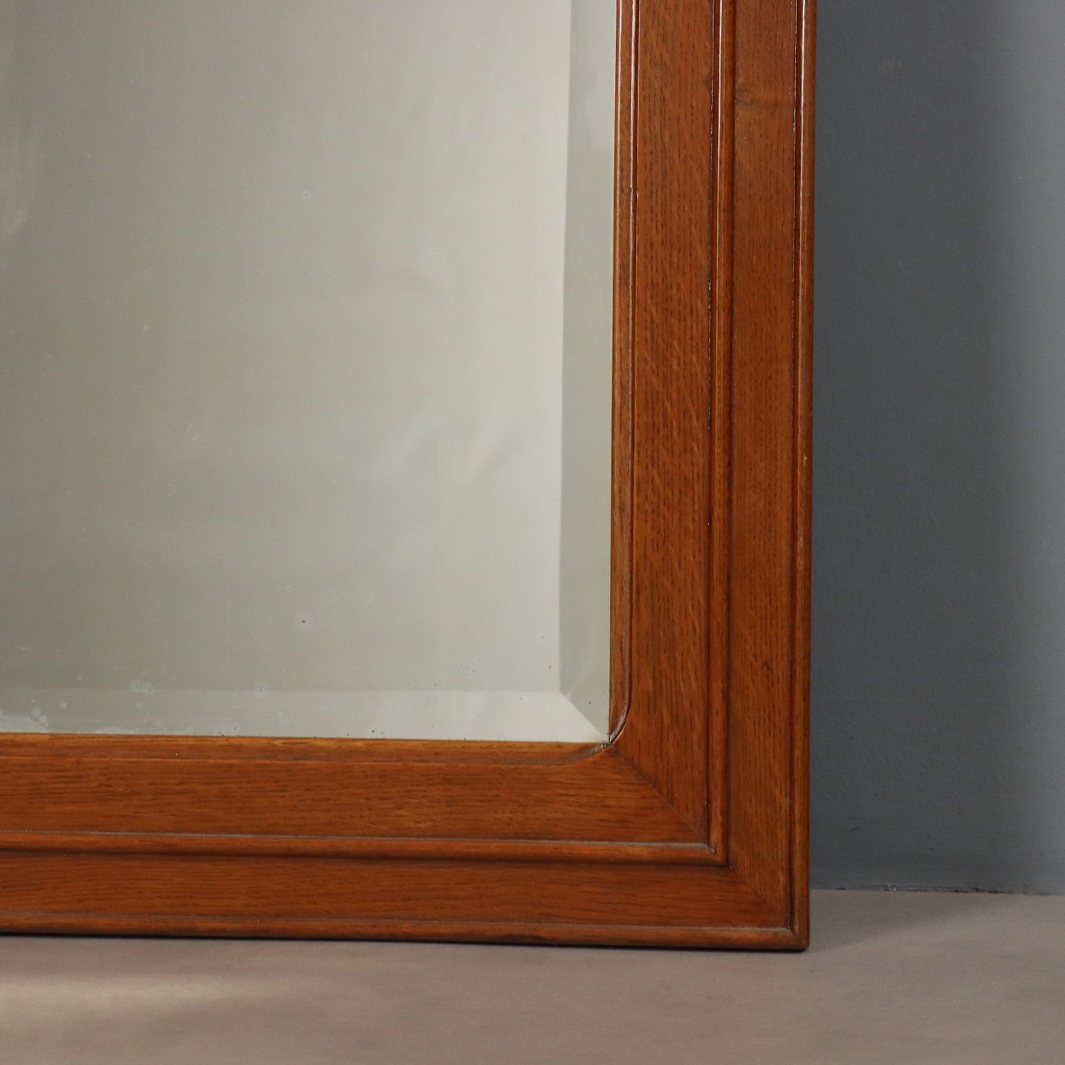 photo for sale Grand miroir Art Nouveau