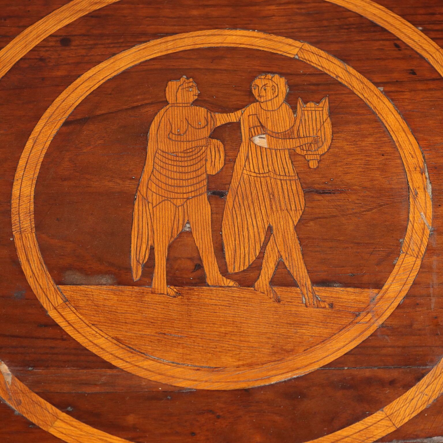 photo for sale Commode néoclassique en cerisier, Italie, XVIIIe siècle