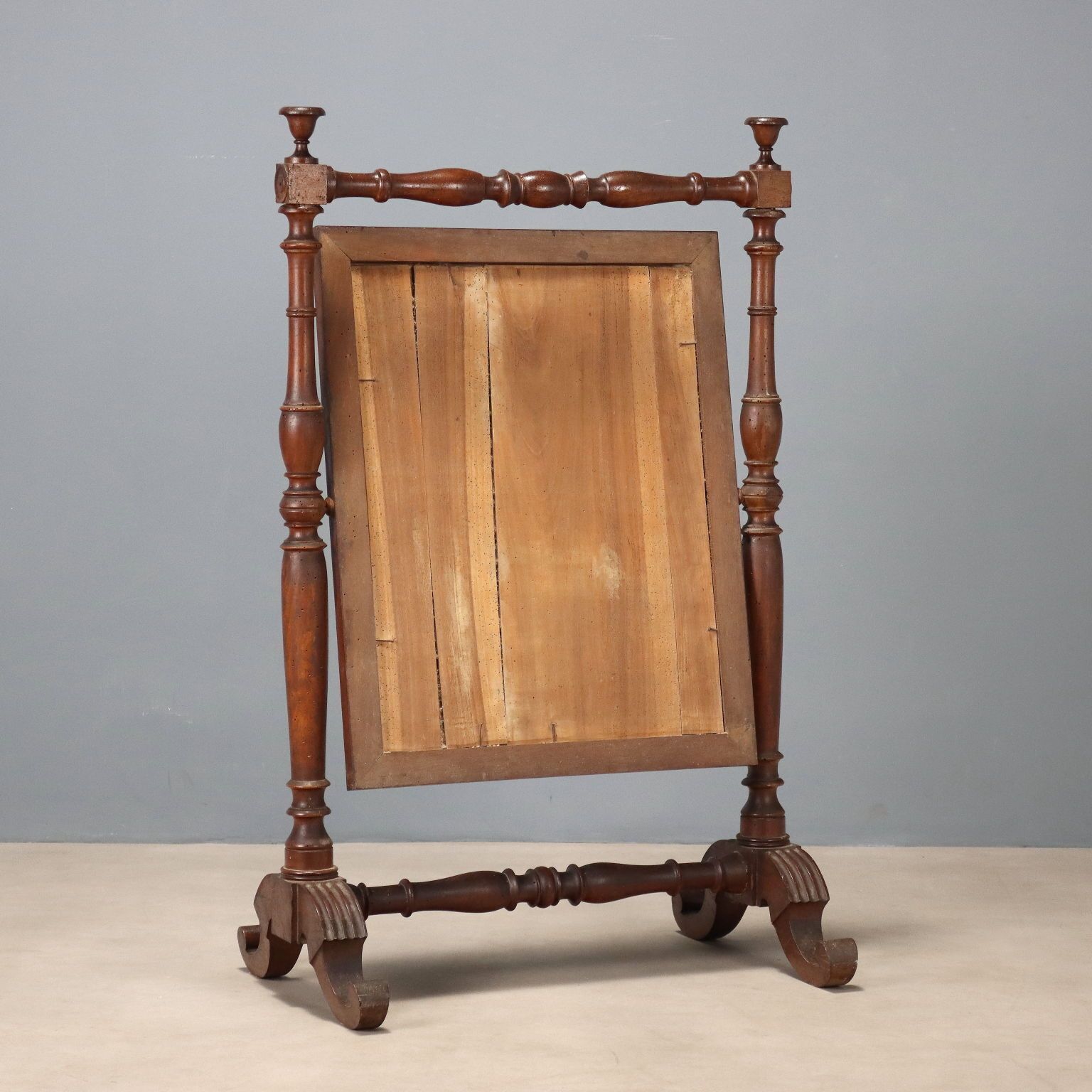 Miroir de coiffeuse en noyer photo buy