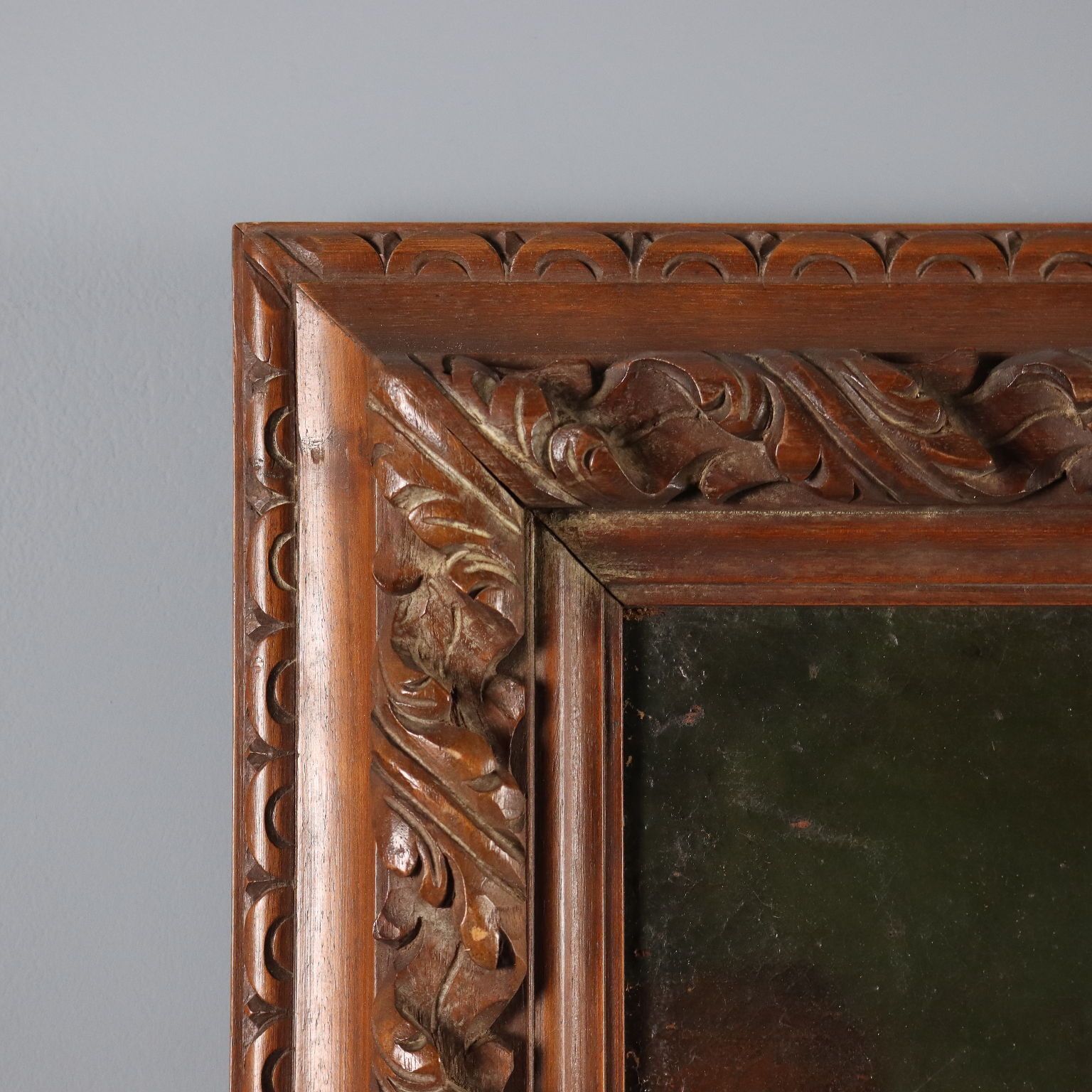 photo furniture Antique Painting The Three Wise Men Oil On Canvas XVII XVIII Century