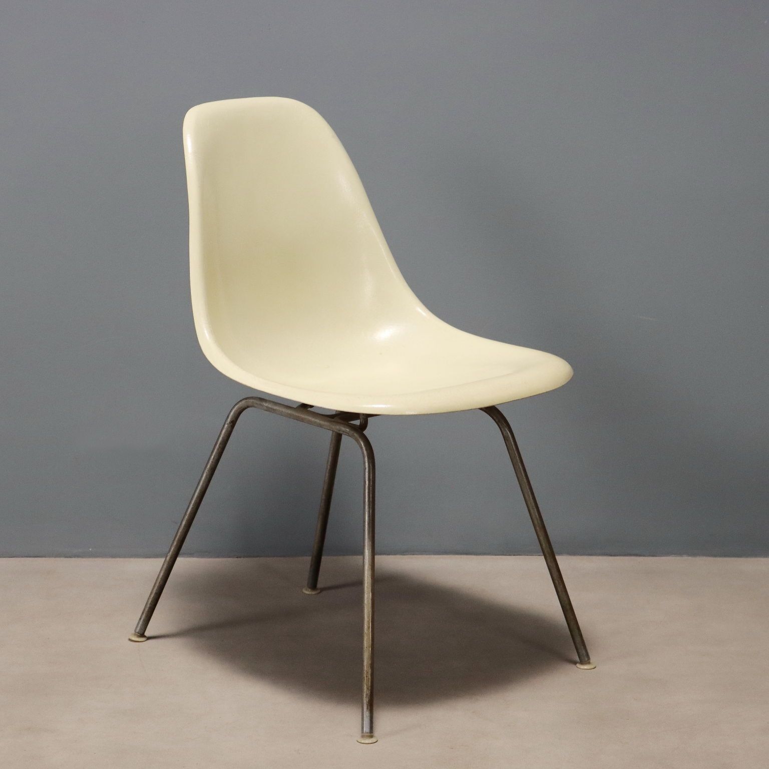 Herman Miller Dss Chair Vintage Design Charles & Ray Eames 1960s