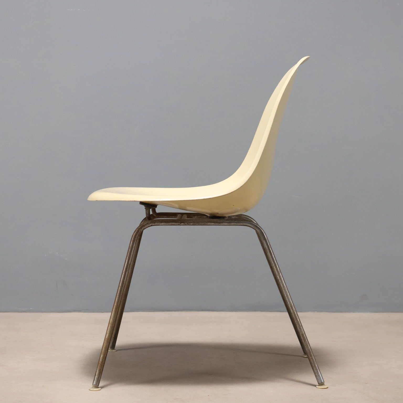 Herman Miller Dss Chair Vintage Design Charles & Ray Eames 1960s photo Furniture