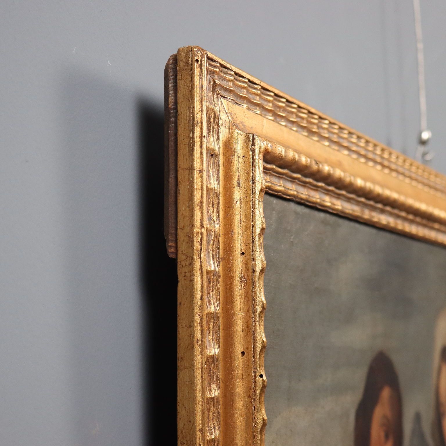 photo furniture Tableau d'époque, Sainte Conversation, d'après Jacopo Palma