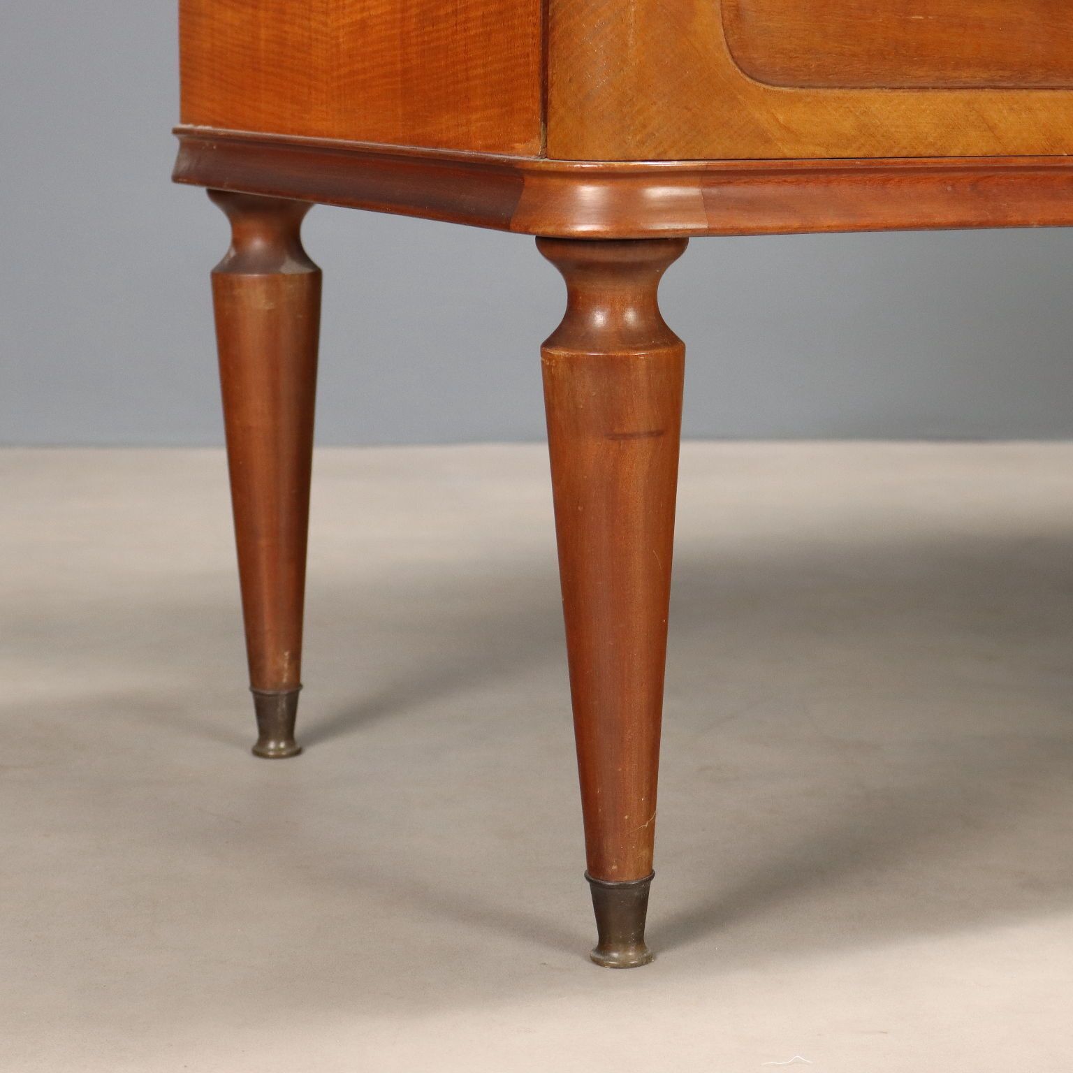 photo for sale Vintage Chest Of Drawers Mahogany Veneer Design 1950s 1960s