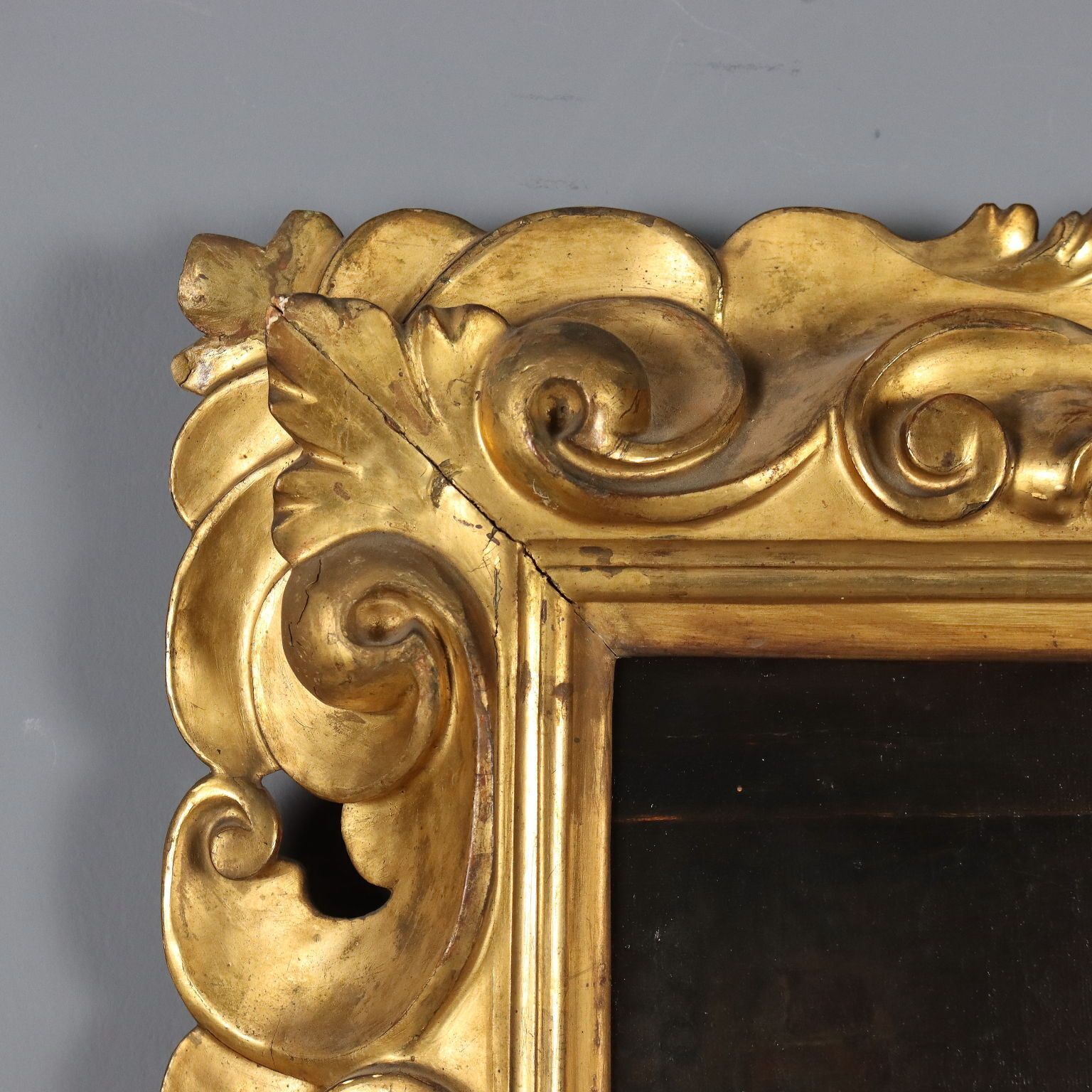 photo furniture Antique Painting Signed A. Dumini Preparing For The Market XIX Century