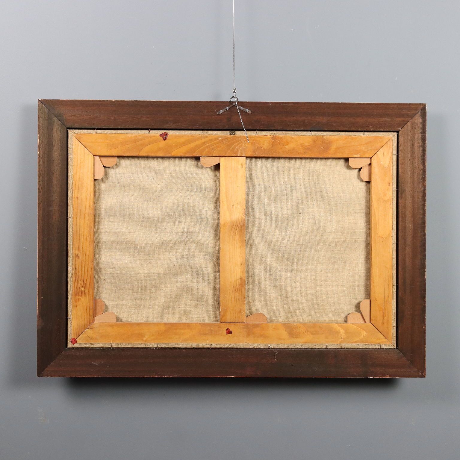 photo for sale Tableau d'époque, Le Parloir des religieuses de San Zaccaria, XIXe siècle