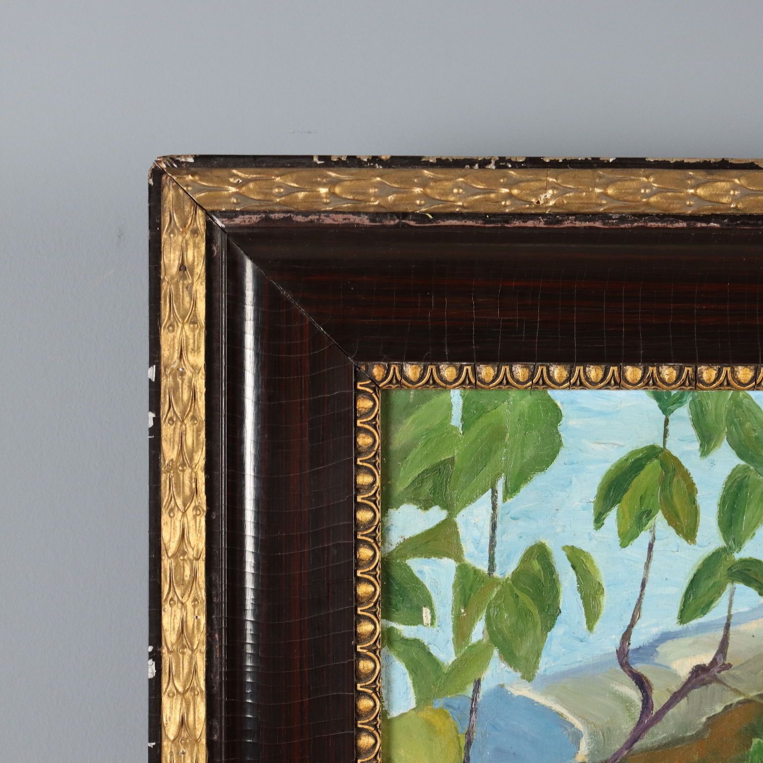 photo for sale Modern Painting Copy From Giovanni Giani The Morning Of The Roses