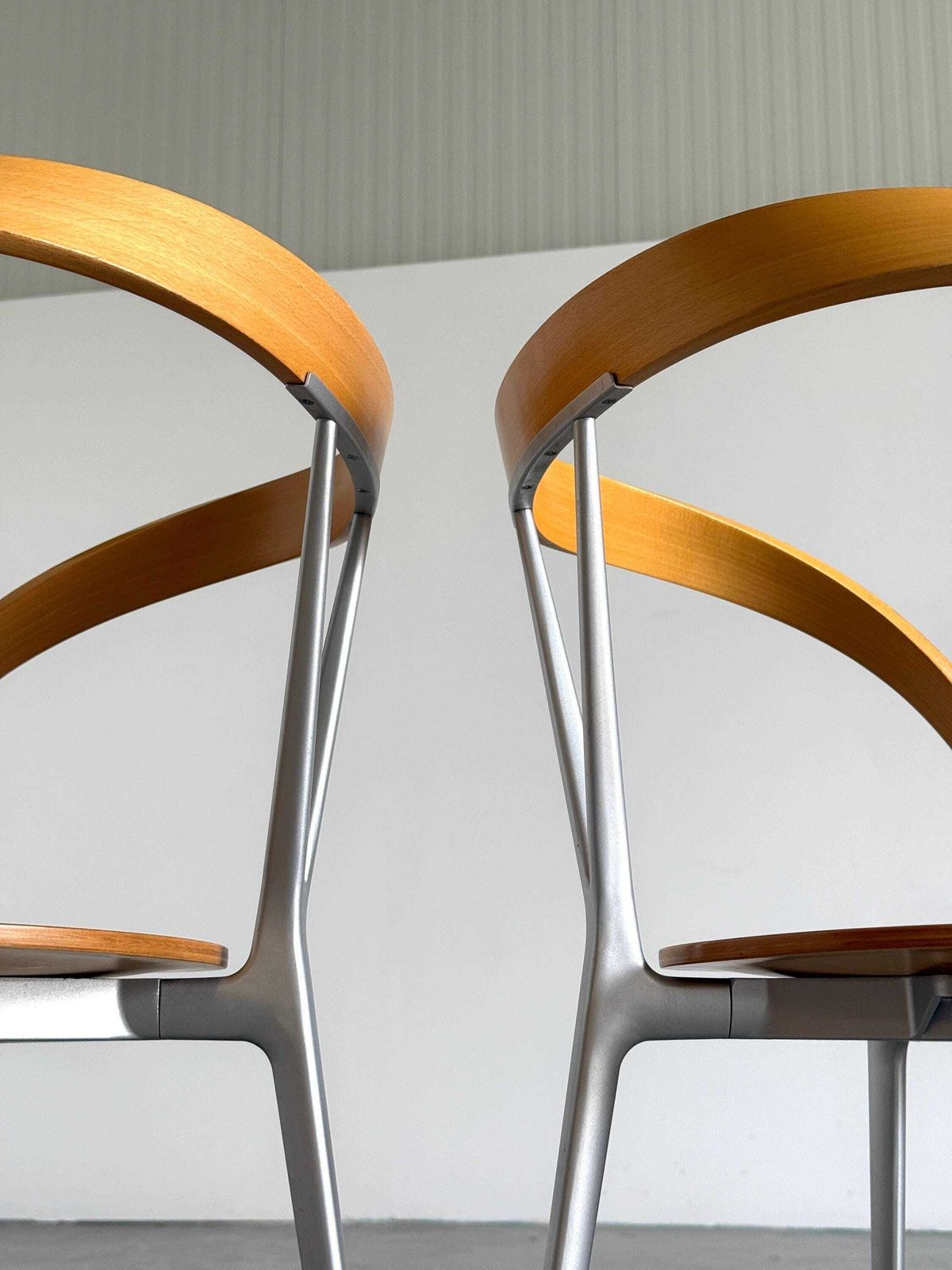 photo for sale 1 Of 5 ‘Revers’ Armchair By Andrea Branzi For Cassina, Postmodern Design, 1993 Italy