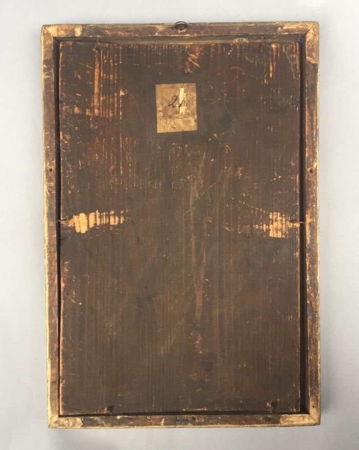 Portraits Of A Sultan And A Chinese Calligrapher photo 5632.0