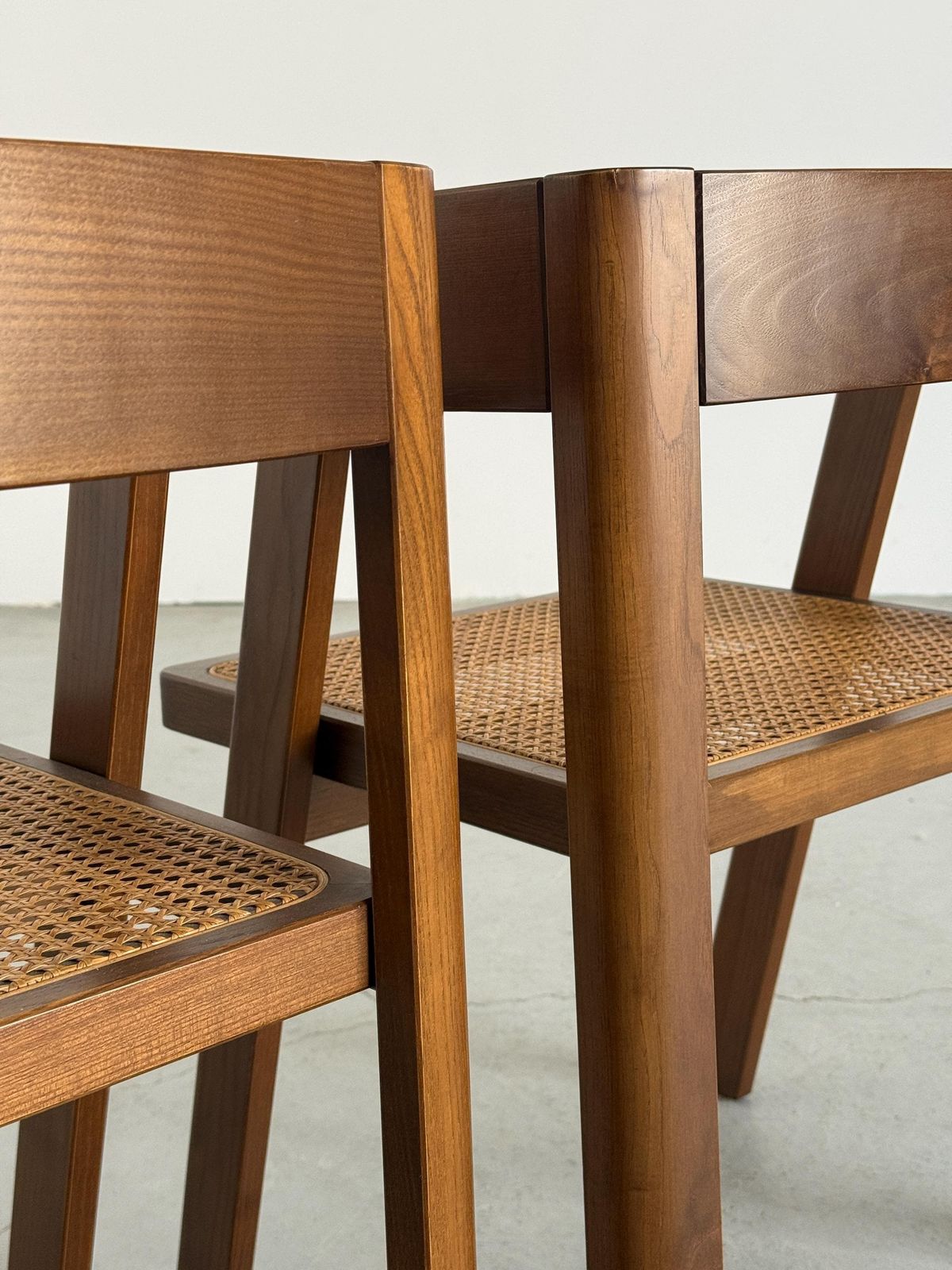 724.0 Pair Of Mid Century ‘Programma C’ Chairs By Tito Agnoli For Citterio, 1970s photo