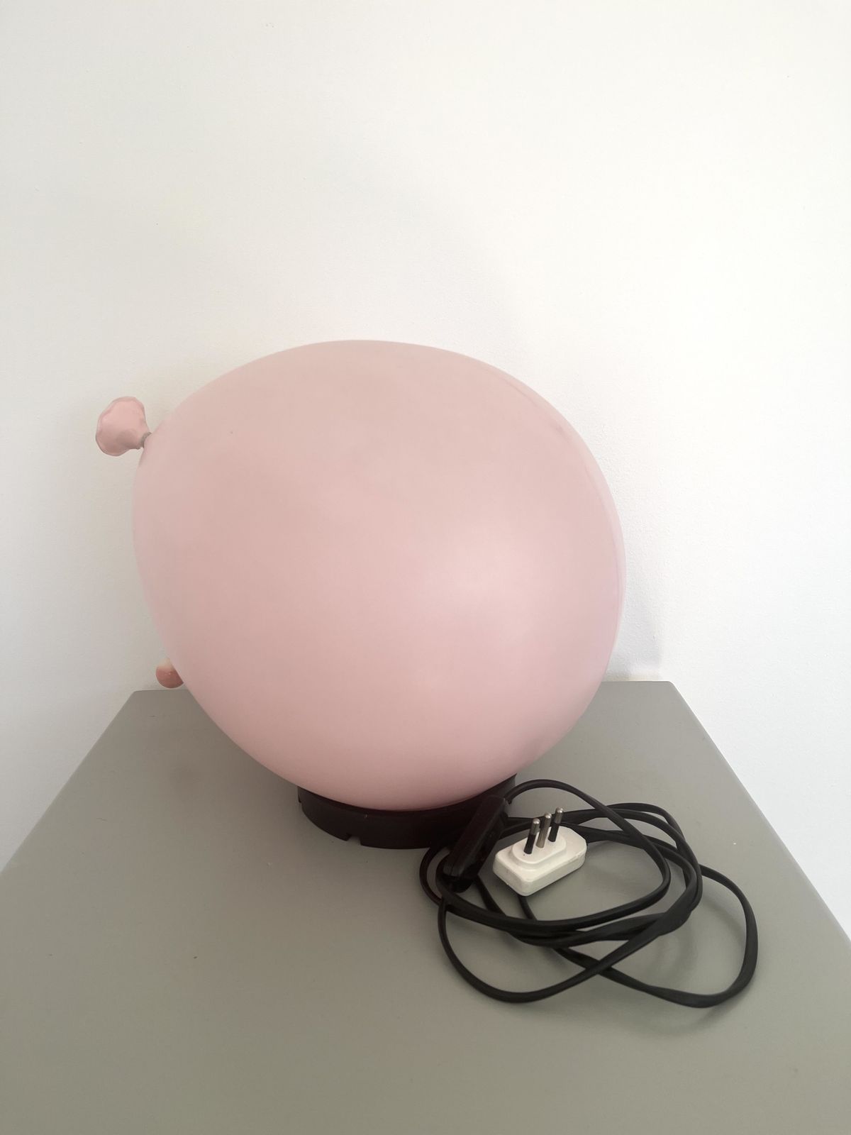 Yves Christin Design The Palloncino Balloon Lamp Bilumen 80s photo buy