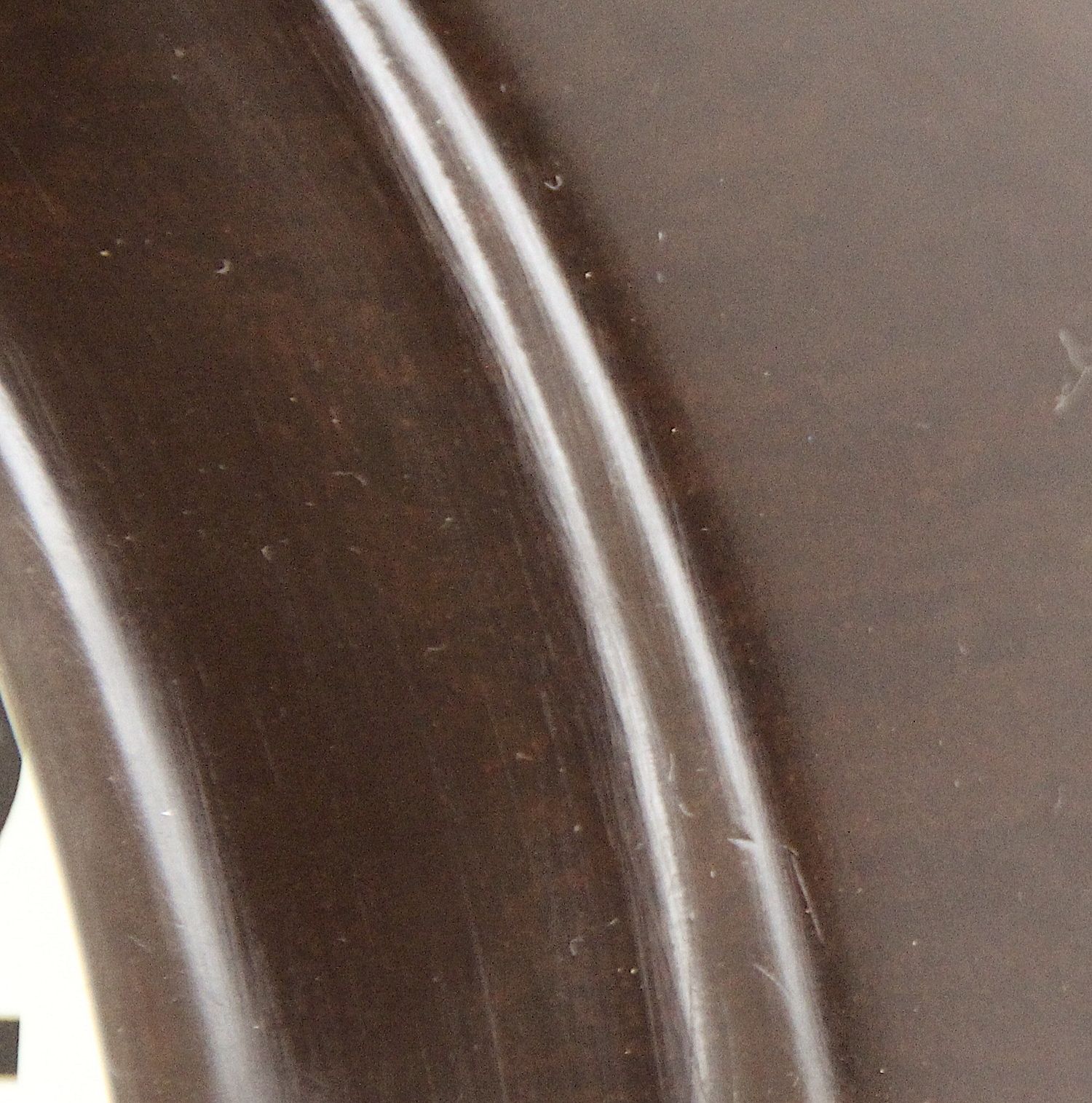 photo furniture 1950s British Bakelite Vintage School / Railway Wall Clock. Fully Guaranteed. London Timepiece