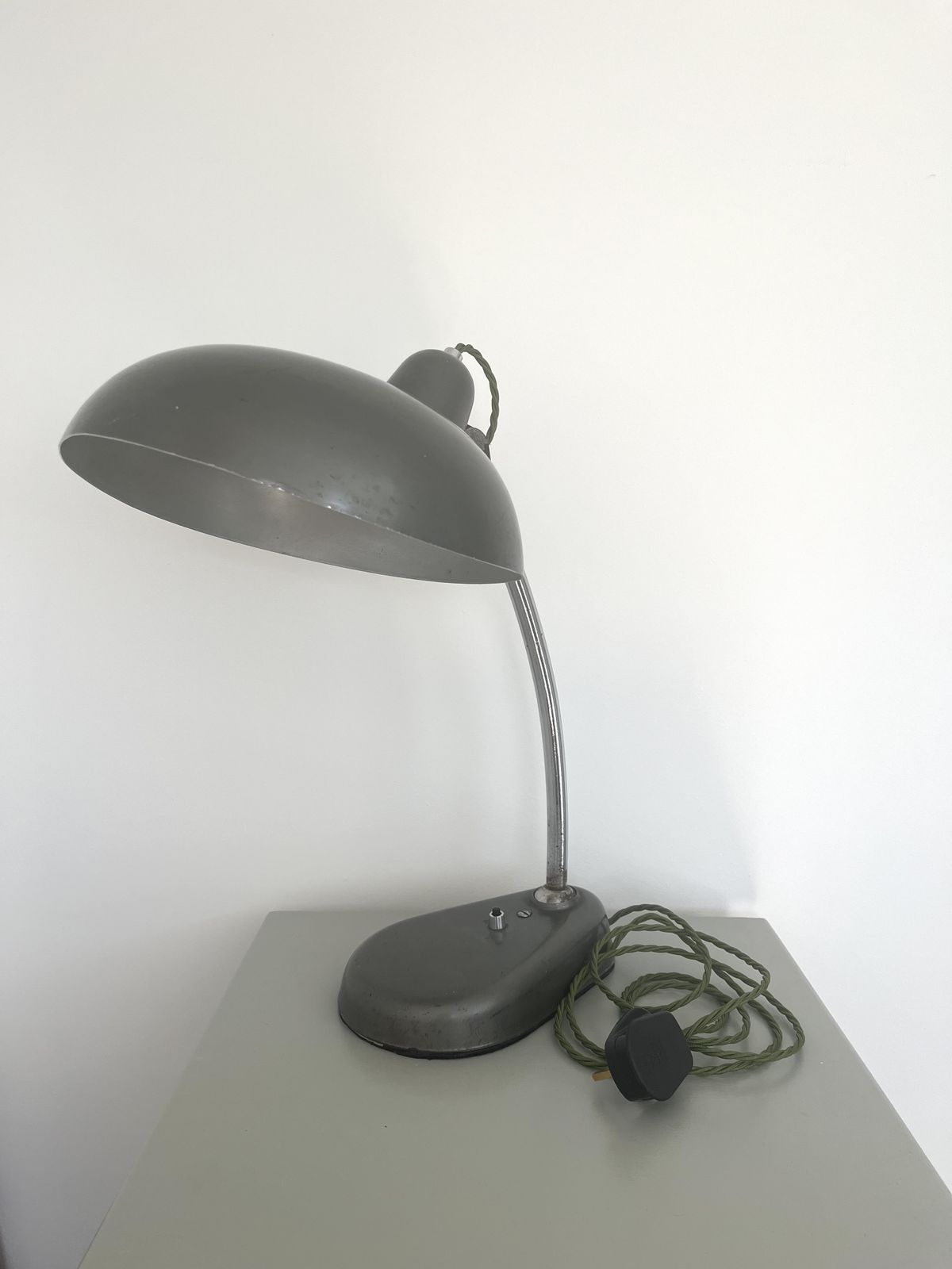 Mid Century Italian Ministerial Desk Lamp photo furniture