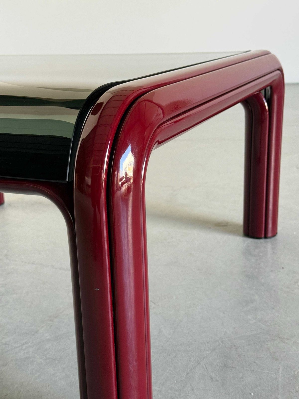 photo for sale Gae Aulenti ‘Orsay’ 54a Lounge Cofee Table For Knoll International, 1976
