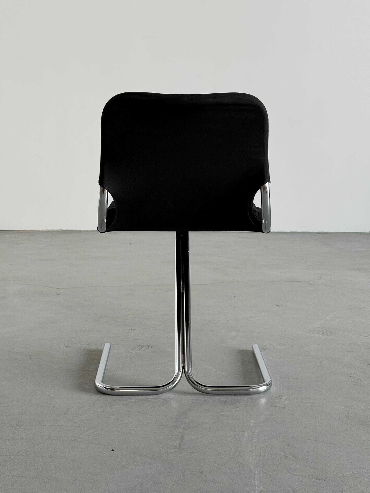 Vintage Modernist 'Formula' Cantilever Dining Chair By Ruud Ekstrand And Christer Norman For Dux, 1968 Sweden photo 235.0