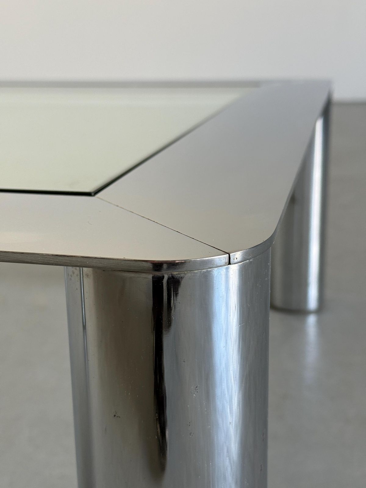 Occasional Table By Sergio Mazza & Giuliana Gramigna For Cinova, 1970s photo vintage