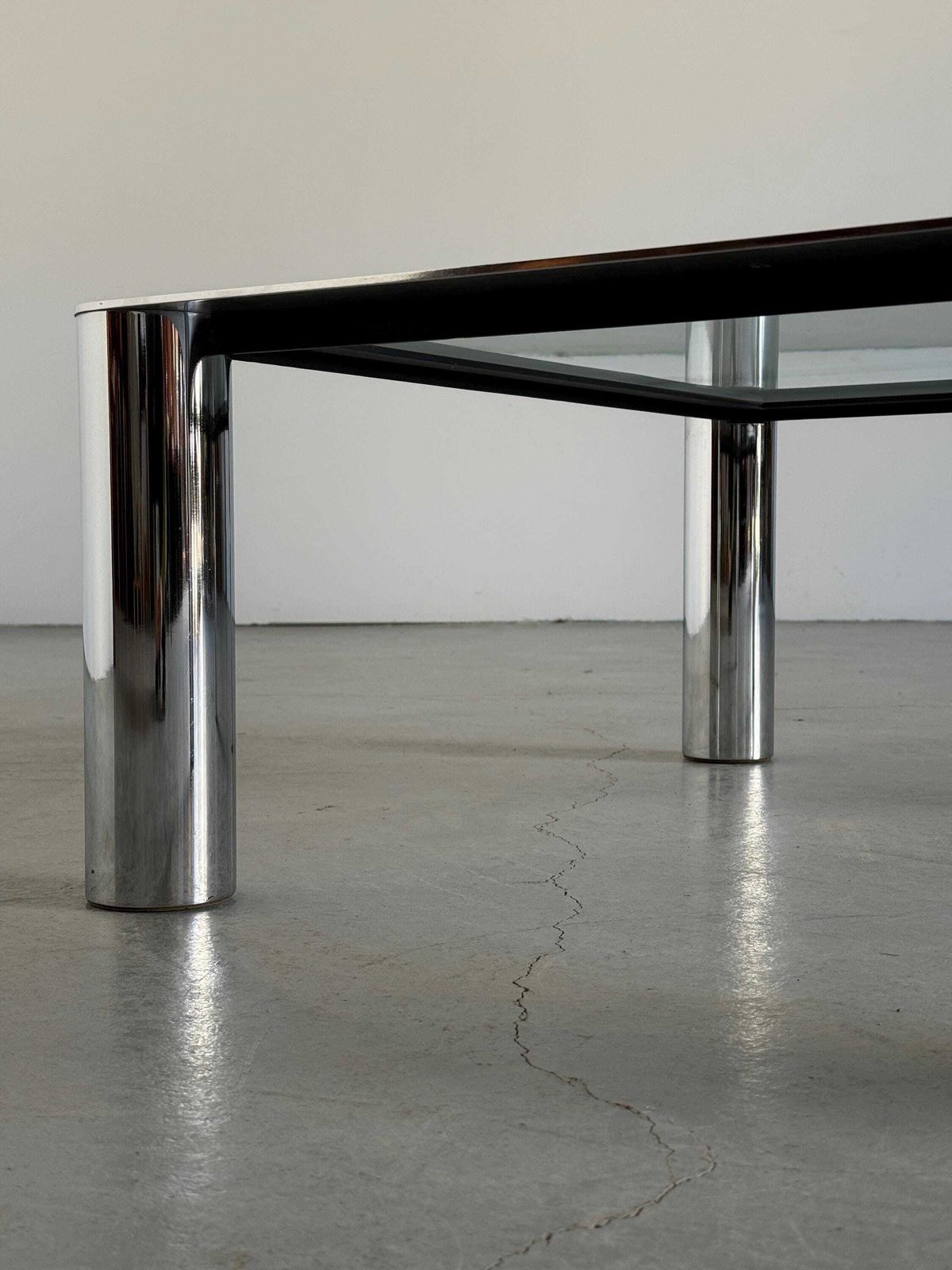 photo for sale Occasional Table By Sergio Mazza & Giuliana Gramigna For Cinova, 1970s
