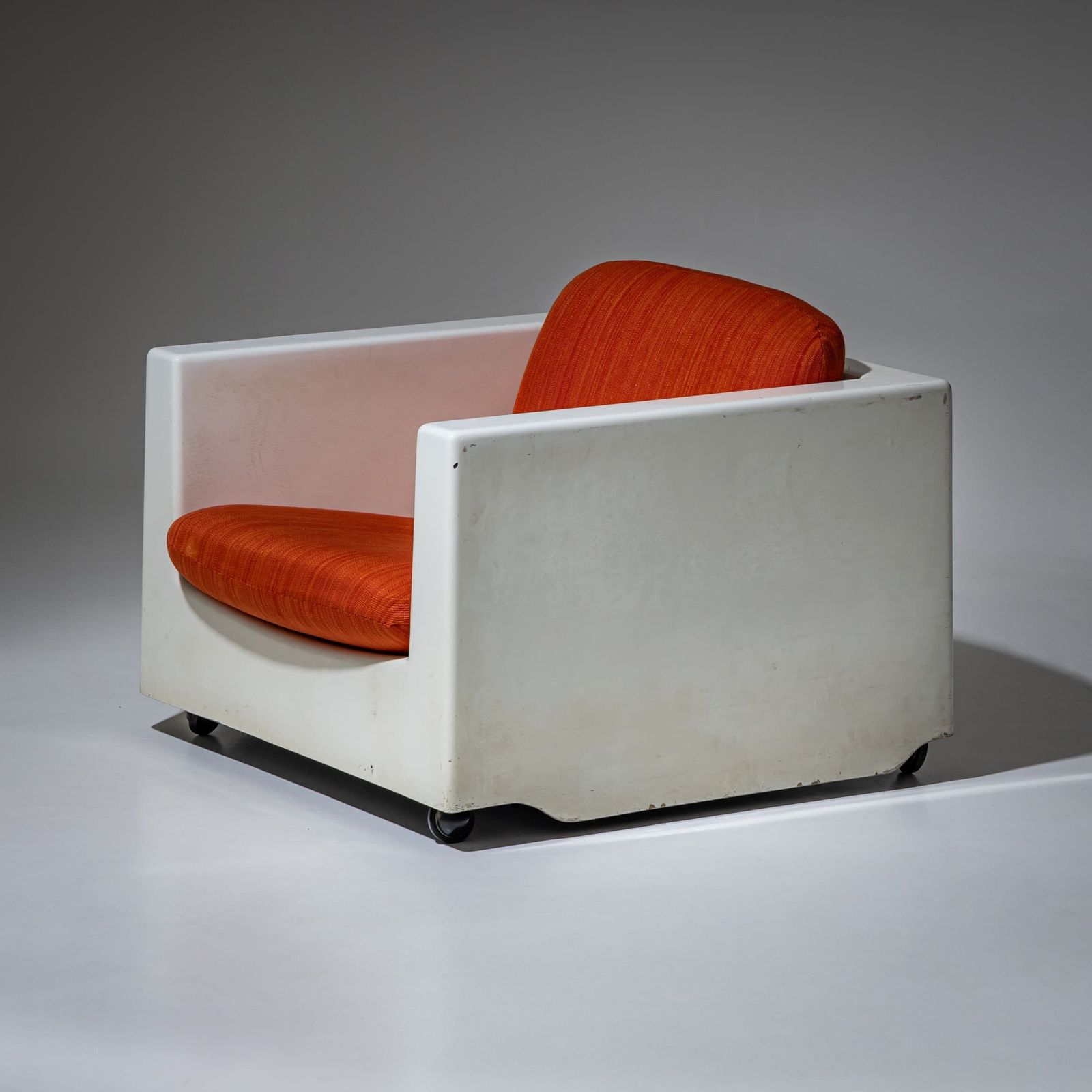 Seating Group By Ico Parisi For Mim, Italy 1960s photo vintage