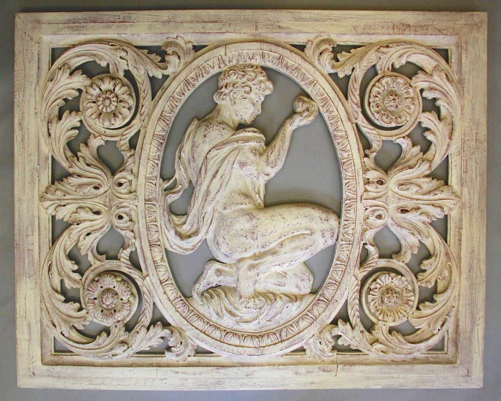 Ornamental Fanlight From A Dutch Canal House: Judgment Of Paris photo furniture
