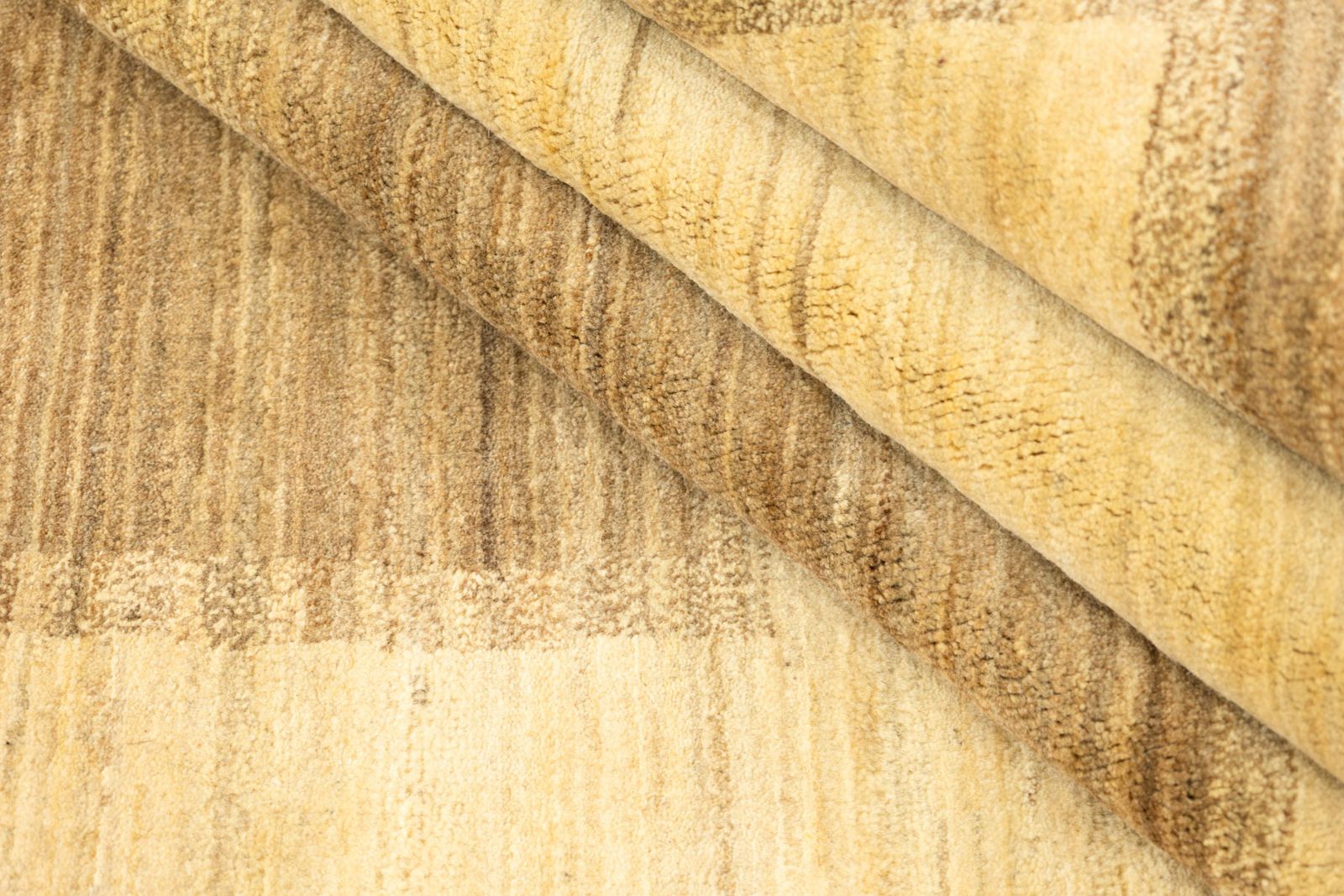 Gabbeh Rug, 445 × 307 Cm, Natural Beige And Brown photo buy