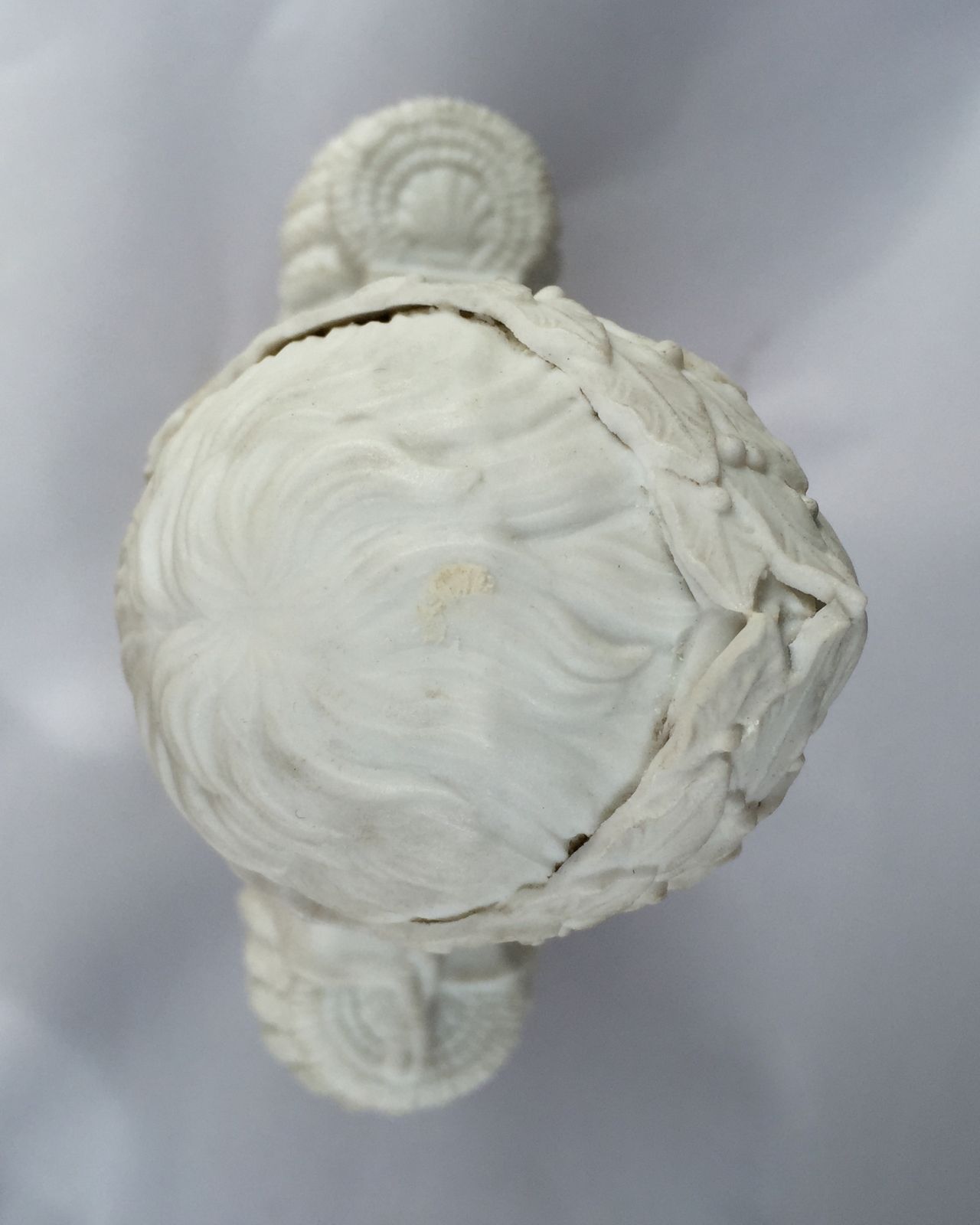 'Porcelaine De Paris' Bust Of Napoleon photo vinterior