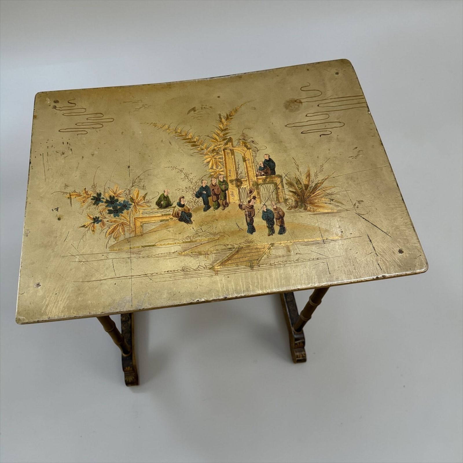Chinoiserie Nest Of Tables photo Furniture