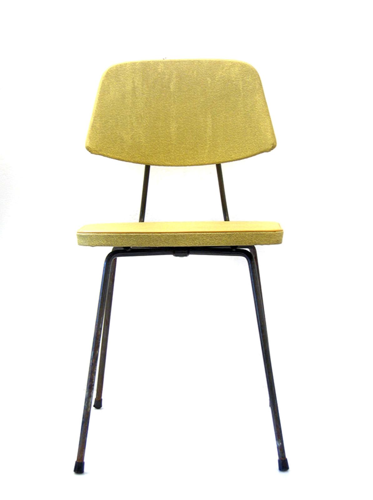 Elsrijk Fifties Dutch Design Dining Or Desk Chair photo for sale