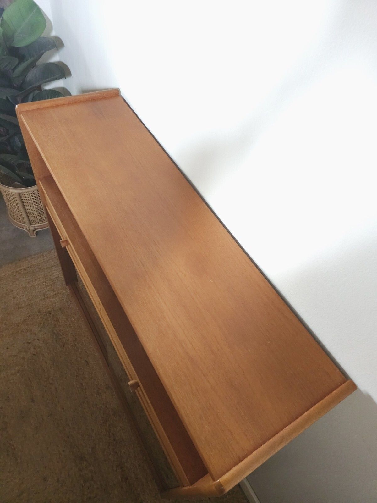 Nathan Book Shelves Teak Vintage Mid Century Display Unit Retro Delivery photo vintage