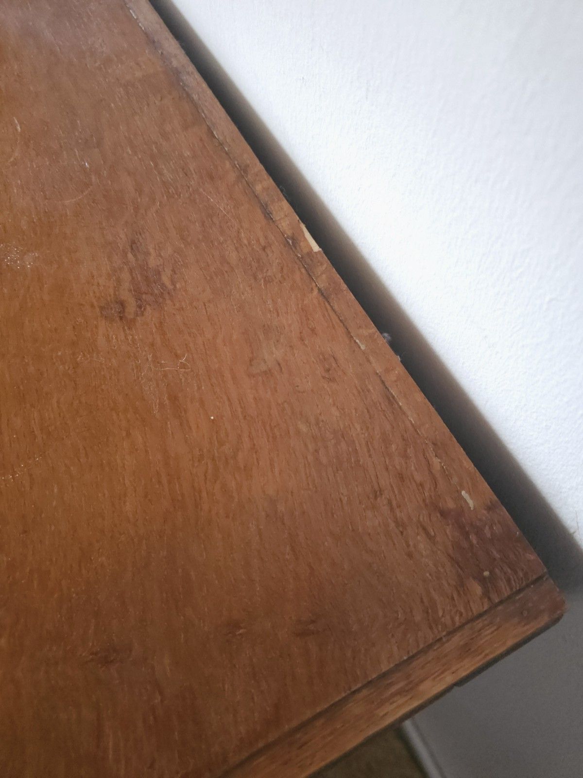 Mid Century Chest Of Drawers Light Oak Vintage Storage 1950s Retro Delivery photo vinterior