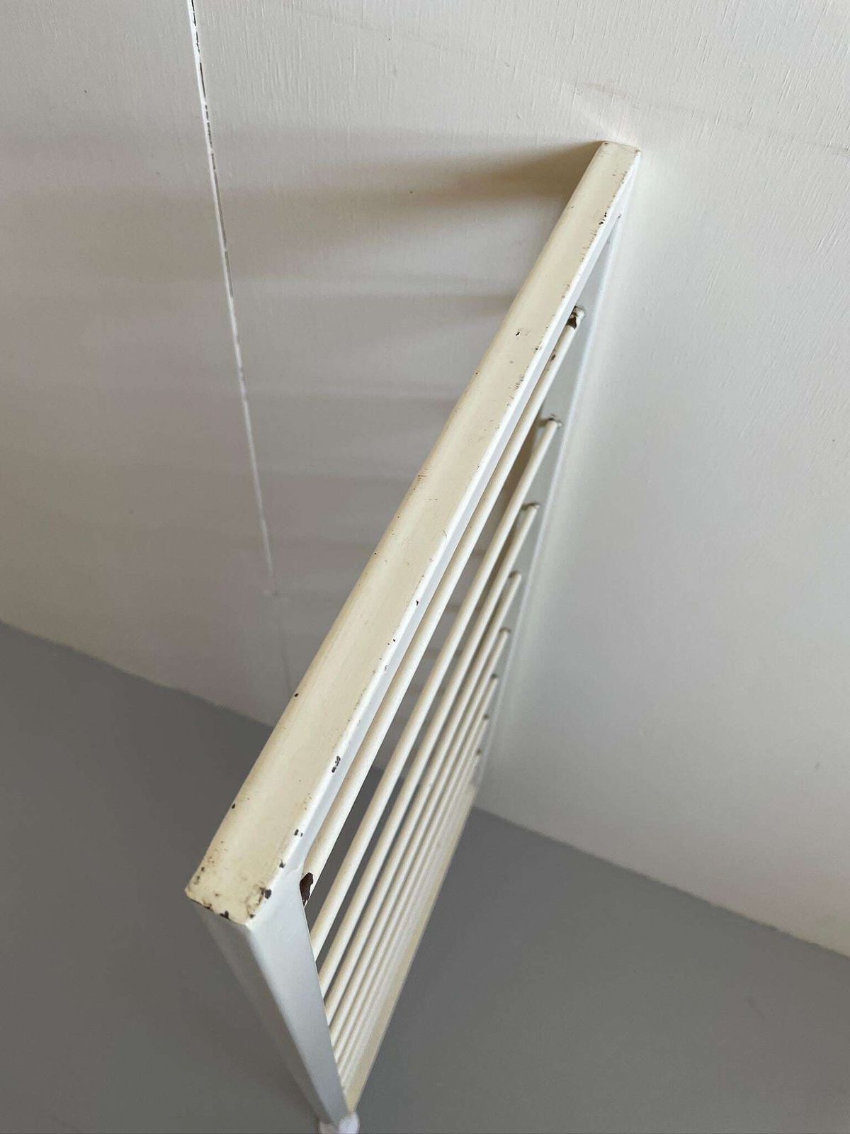 85cm X 35cm White Staples Ladderax Ladder Small One Foot Lean To (24i) photo furniture