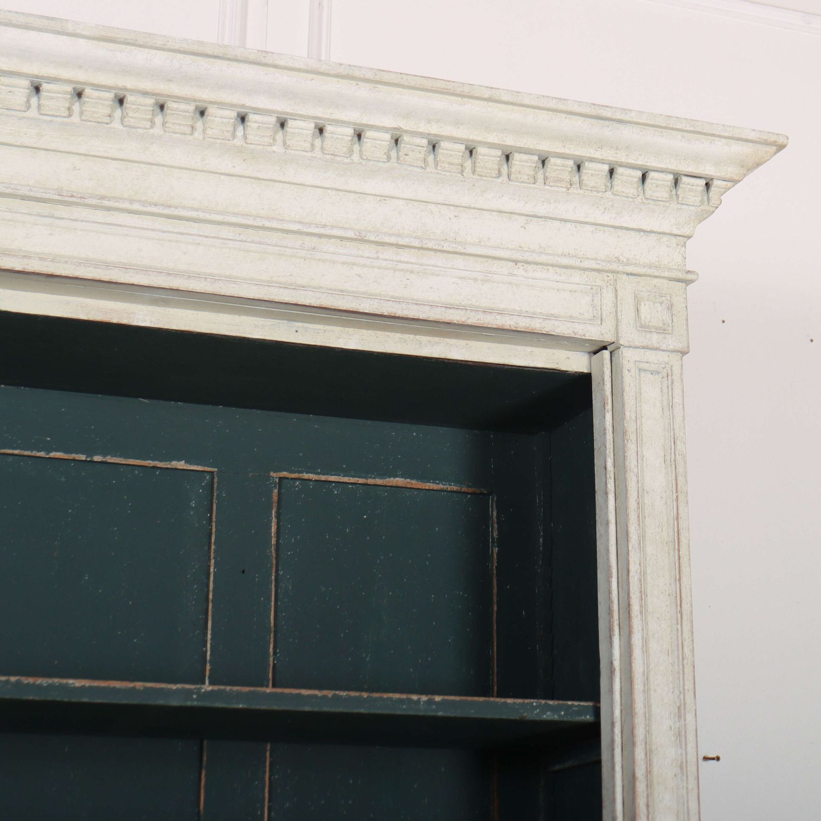 19th C Country House Bookcase, 1800s photo for sale