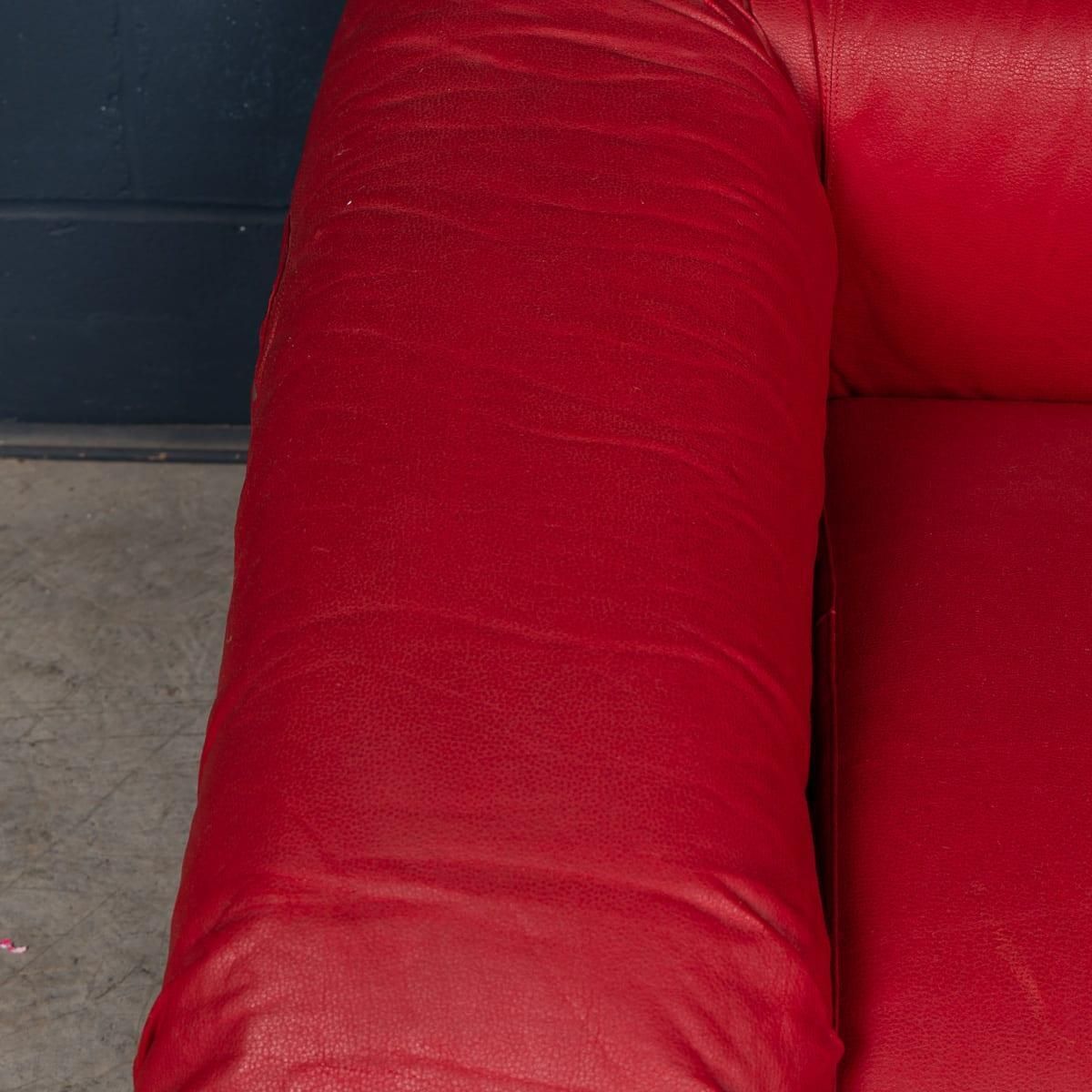 photo for sale 20thc Italian "Anfibio" Sofa Bed By Alessandro Becchi For Giovannetti Collezioni