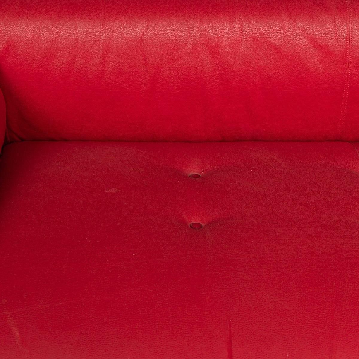 Furniture 20thc Italian "Anfibio" Sofa Bed By Alessandro Becchi For Giovannetti Collezioni photo