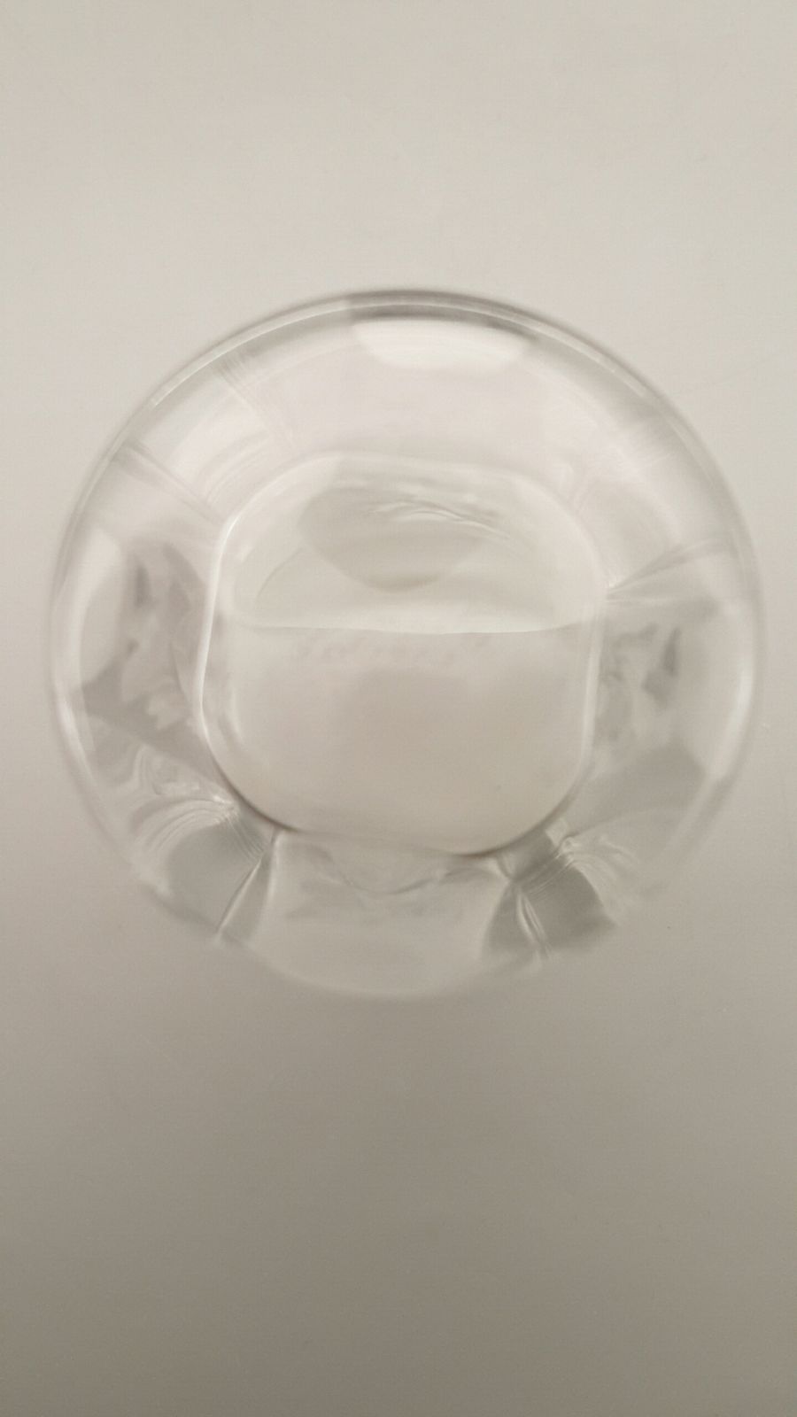 Rare Lalique Clear/Frosted Crystal 'Muses' (Goddess) Highball Glass/Tumbler photo buy