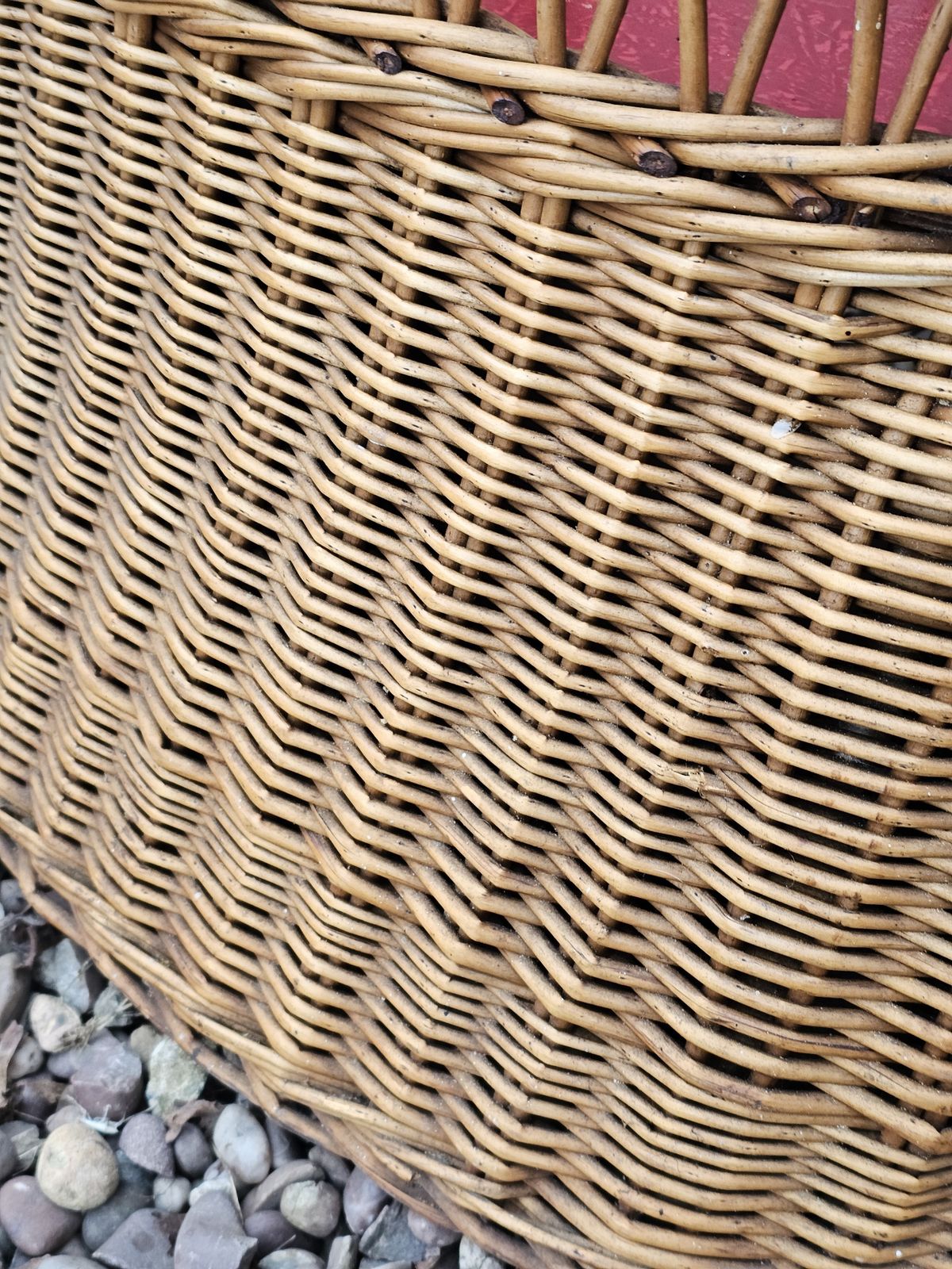 Vintage Italian Wicker Rattan Mid Century Bar photo for sale