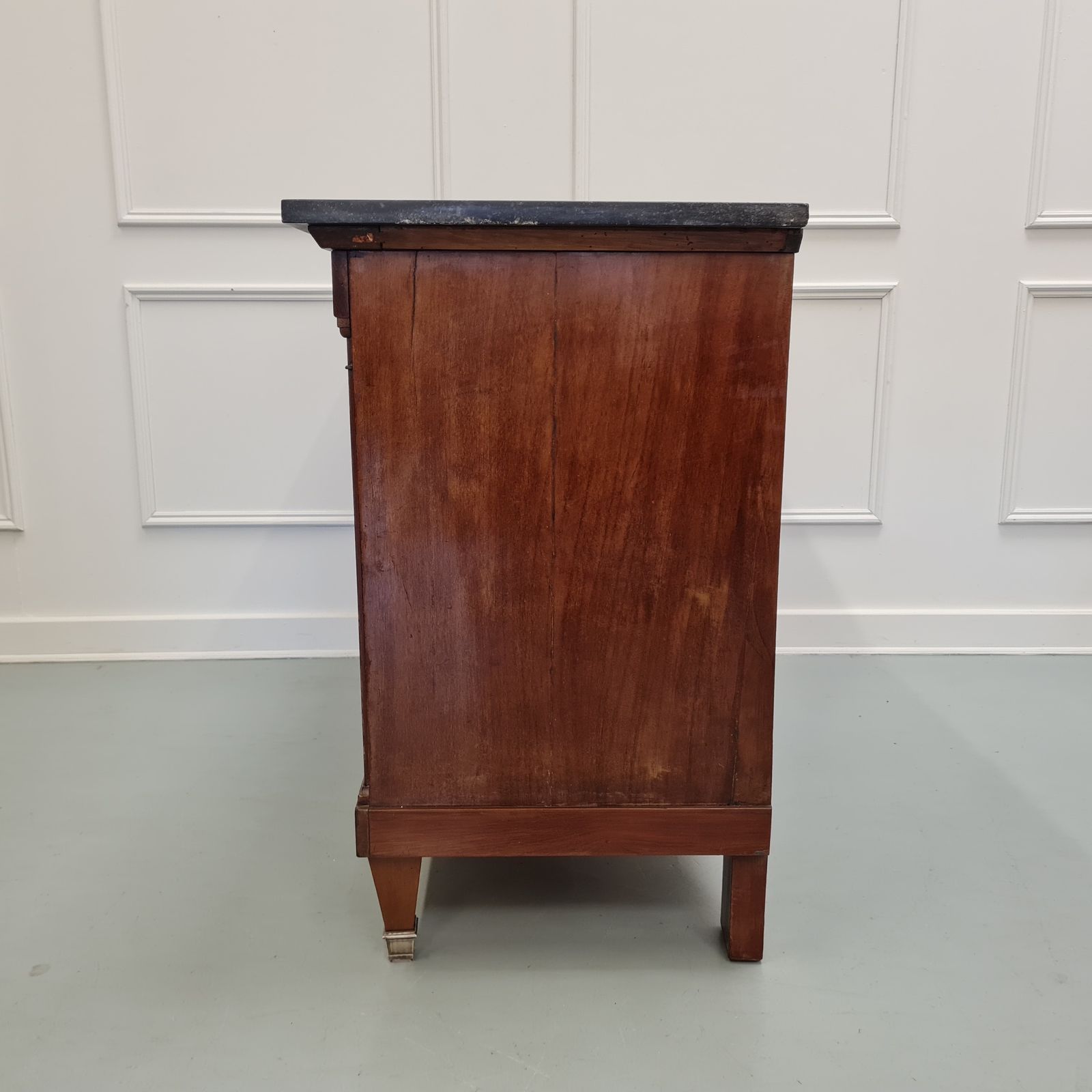 photo furniture Antique French Empire Mahogany Commode C1820 Free Delivery Eng/Wales