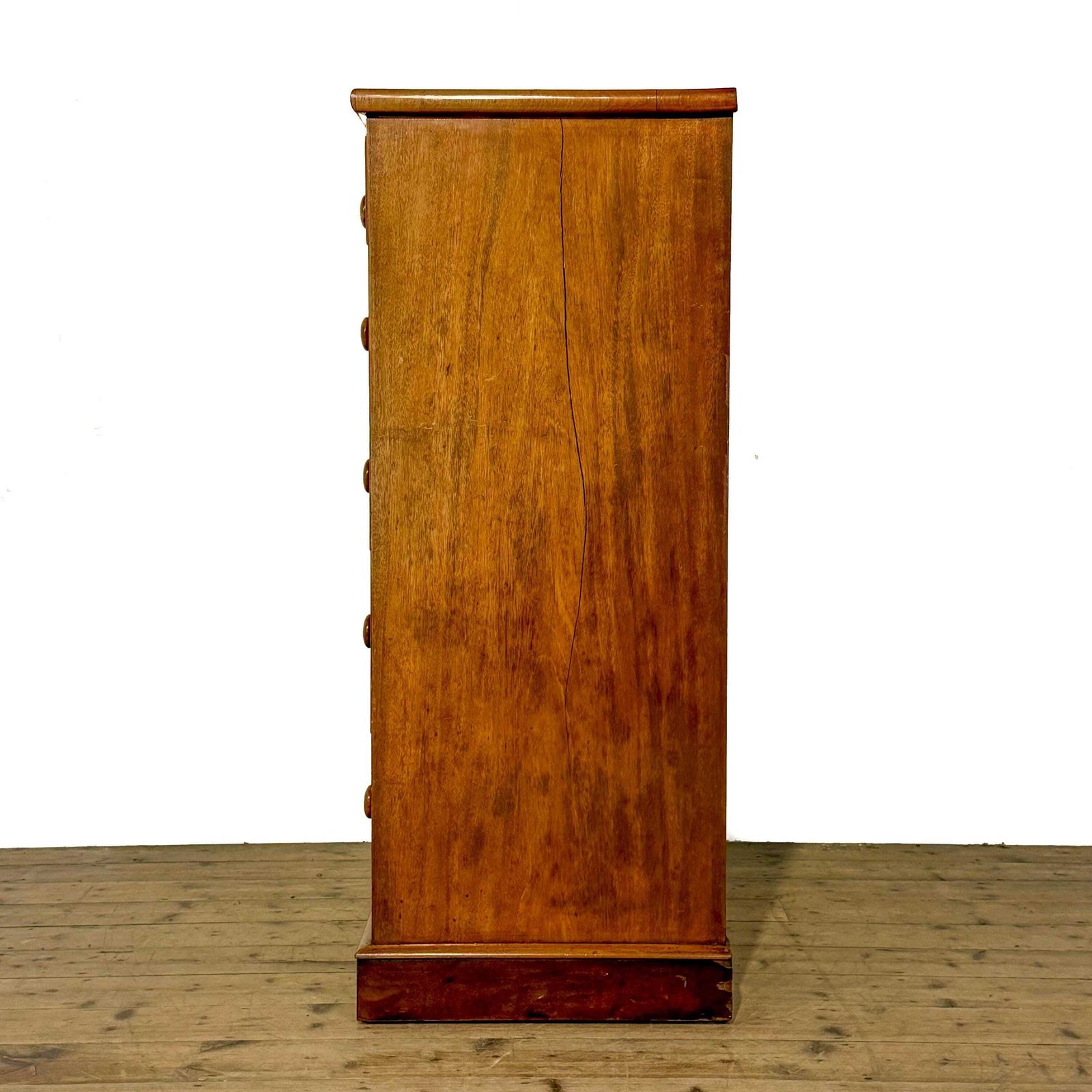 Antique Victorian Mahogany Chest Of Drawers | Antique Storage | Bedroom Drawers | Antique Chest Of Drawer photo Furniture