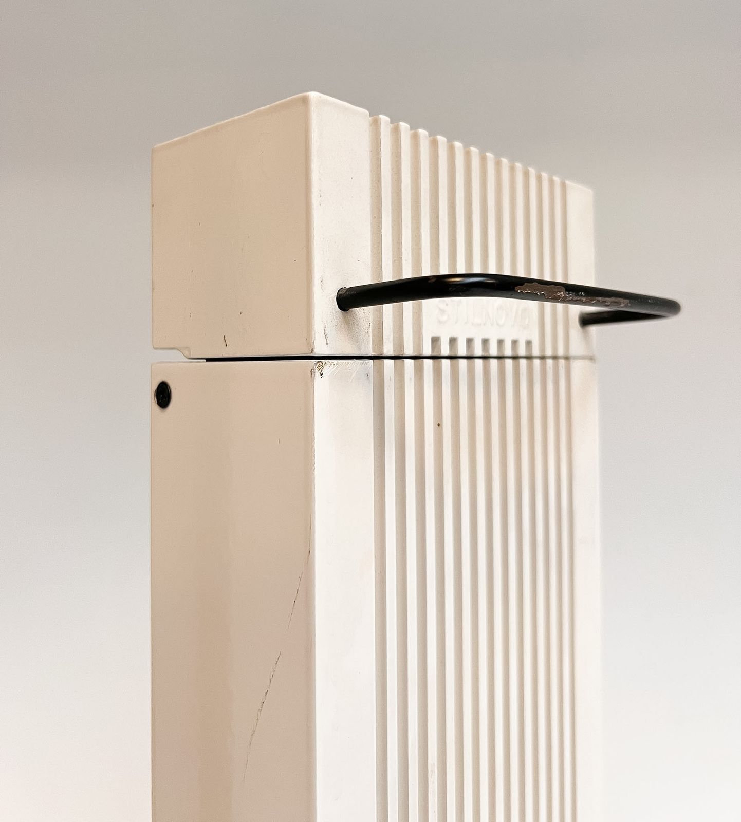 Zagar Floor Lamp By Sergio Carpani For Stilnovo, 1980’s photo for sale