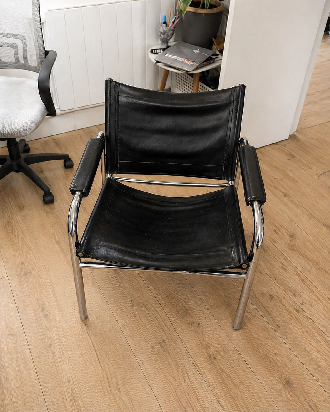 Vintage Ikea Klinte Lounge Chair   Tord Björklund