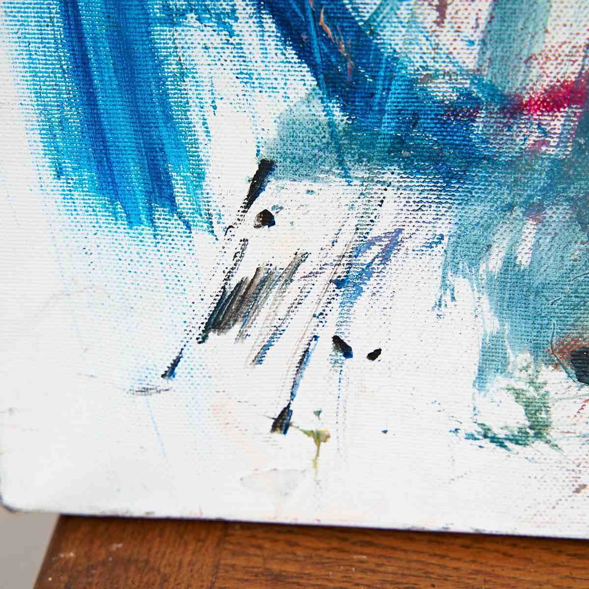 Renzo Piccoli's Abstract Composition From Formignana (A Town In The Province Of Ferrara) photo 371.0