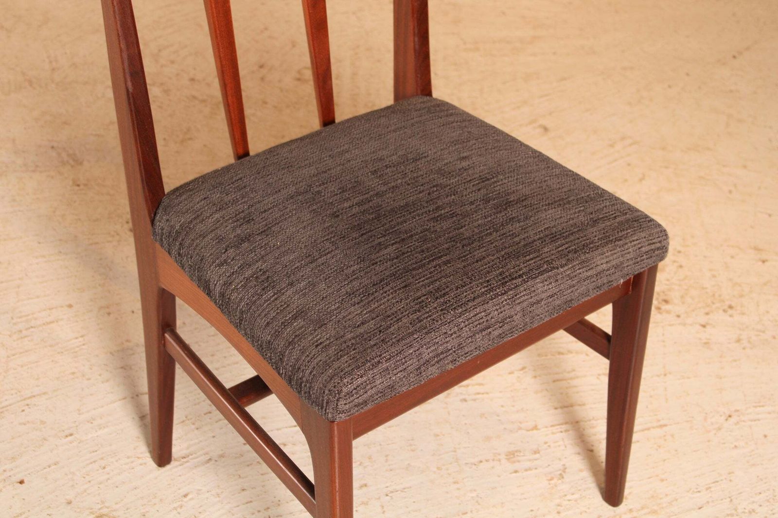 1950.0 Mid Century Solid Afromosia And Mahogany Dining Set By Younger, Circa 1960s photo