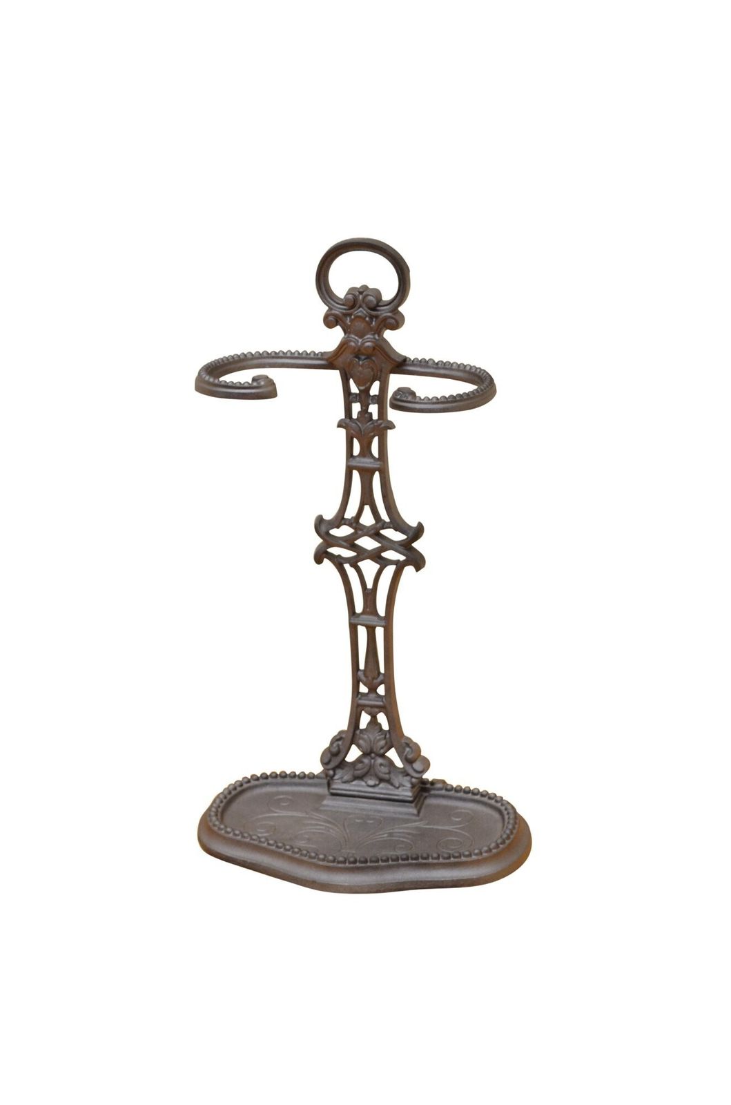 Fire Tools Companion Stand Or Art Nouveau Umbrella Stand