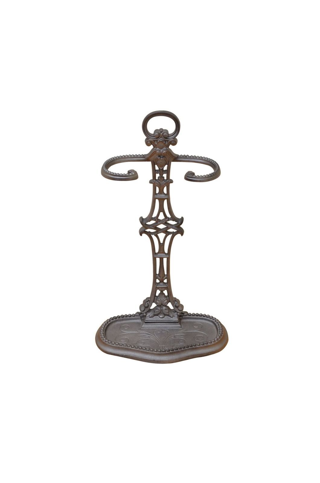 Fire Tools Companion Stand Or Art Nouveau Umbrella Stand photo for sale