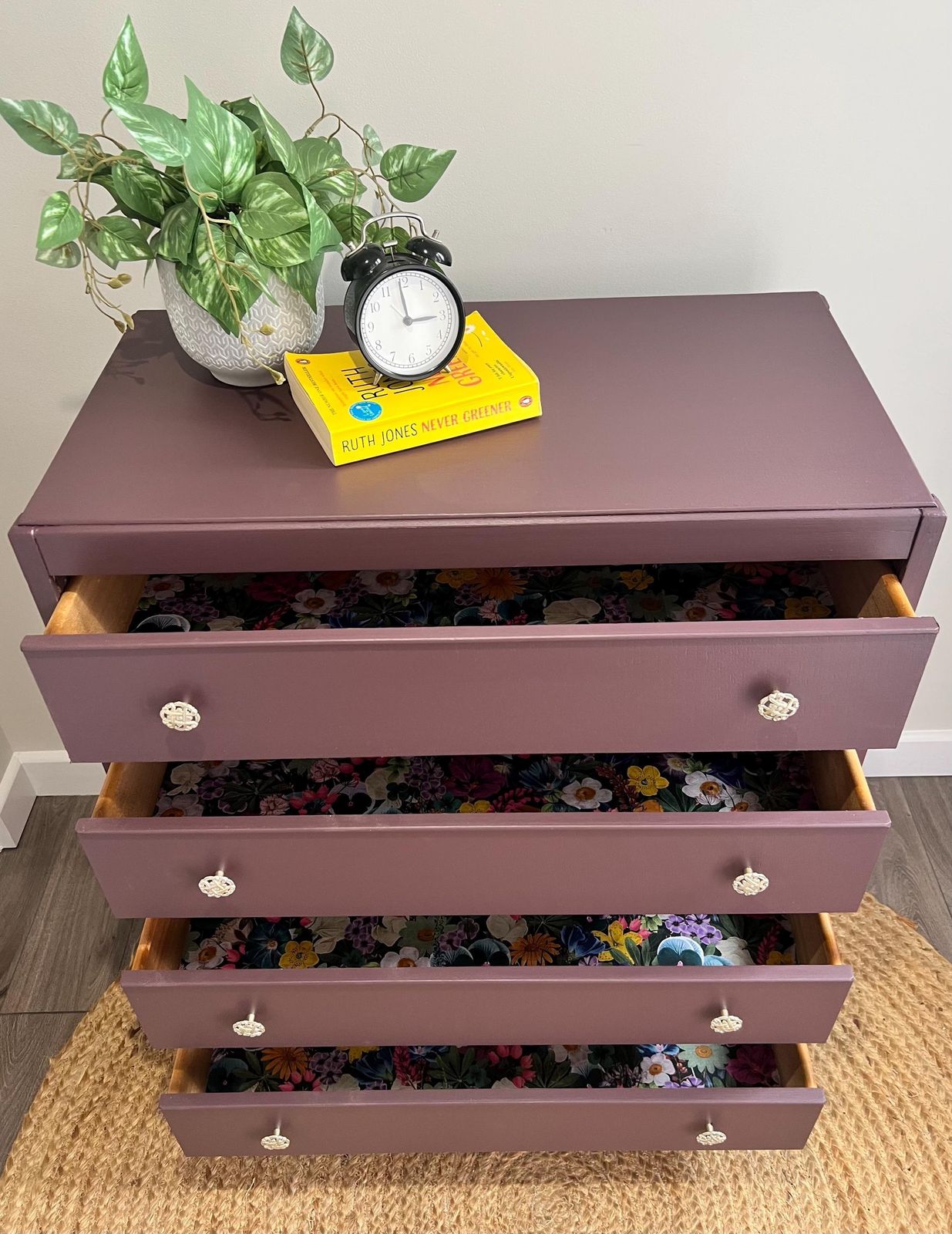 Mid Century Chest Of Drawers, 1950s photo furniture