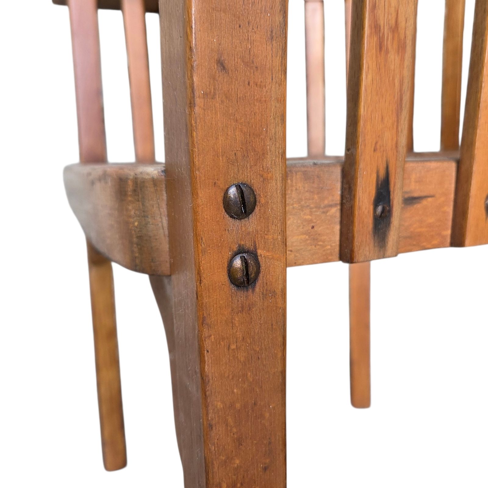 Mobilier Fauteuil en bois courbé Thonet, Tchécoslovaquie, mid-century, dans le style de Josef Hoffmann photo