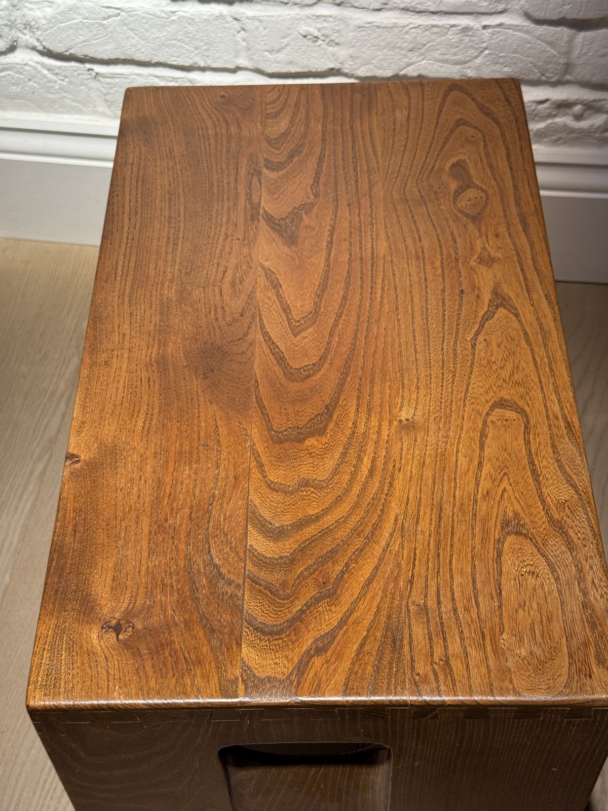 photo buy Ercol. Blue Label 495 Set Of 5 Nest Of Tables