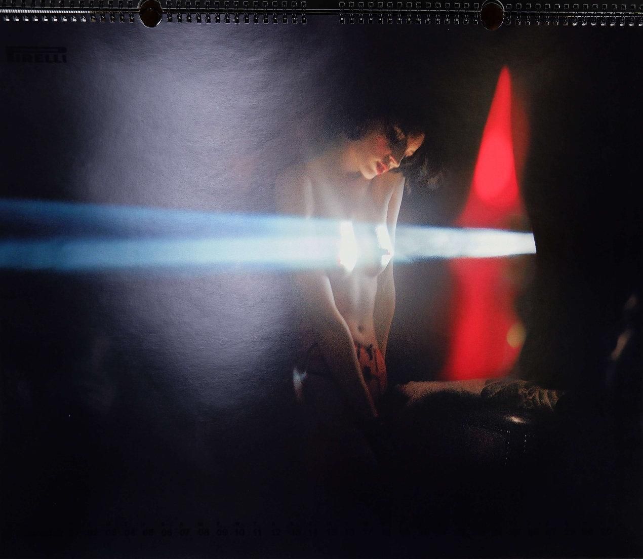 Pirelli Calendar 2004 Shot By Nick Knight In London photo 292.0