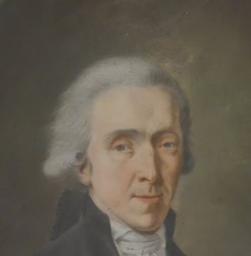 18th Century Portraits German Or French photo buy