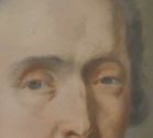 photo furniture 18th Century Portraits German Or French