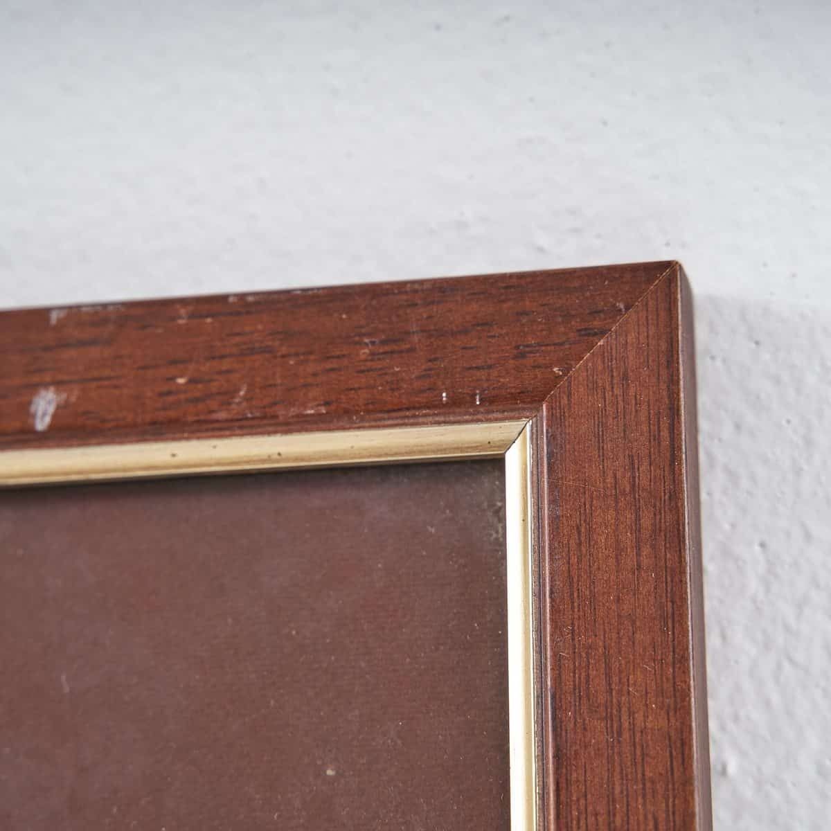 Sandro Botticelli's Unique Artwork Vintage Framed Print photo for sale